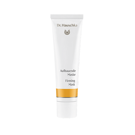 Dr. Hauschka Gesichtspflege Aufbauende Maske