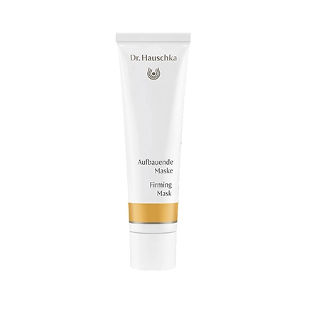 Dr. Hauschka Gesichtspflege Aufbauende Maske
