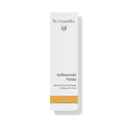 Dr. Hauschka Gesichtspflege Aufbauende Maske