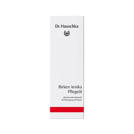 Dr. Hauschka Birken Arnika Pflegeöl