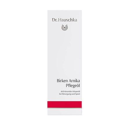 Dr. Hauschka Birken Arnika Pflegeöl