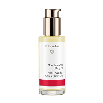 Dr. Hauschka Körperpflege Moor Lavendel Pflegeöl