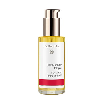 Dr. Hauschka Körperpflege Schlehenblüten Pflegeöl