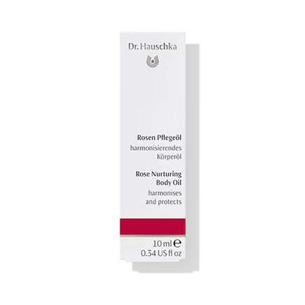 Dr. Hauschka Rosen Pflegeöl Kleingröße