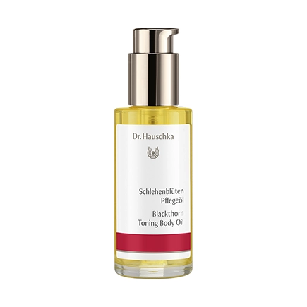 Dr. Hauschka Schlehenblüten Pflegeöl Kleingröße