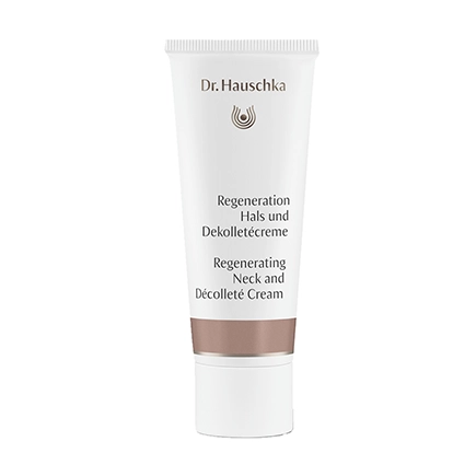 Dr. Hauschka Regenerationspflege Regeneration Hals und Dekolletécreme