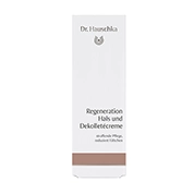 Dr. Hauschka Regenerationspflege Regeneration Hals und Dekolletécreme