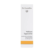 Dr. Hauschka Gesichtspflege Melissen Tagescreme