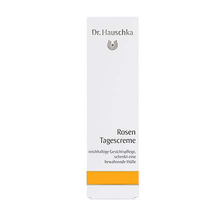 Dr. Hauschka Gesichtspflege Rosen Tagescreme