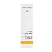 Dr. Hauschka Gesichtspflege Rosen Tagescreme