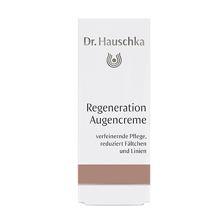 Dr. Hauschka Regenerationspflege Regeneration Augencreme