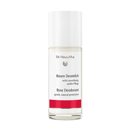 Dr. Hauschka Körperpflege Rosen Deomilch