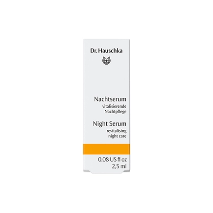 Dr. Hauschka Nachtserum Kleingröße