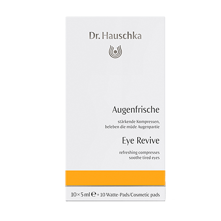 Dr. Hauschka Gesichtspflege Augenfrische