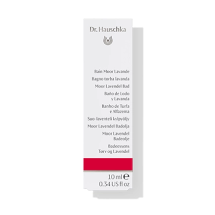 Dr. Hauschka Moor Lavendel Pflegeöl Kleingröße