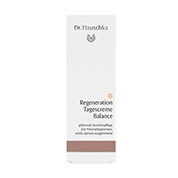 Dr. Hauschka Gesichtspflege Regeneration Tagescreme Balance