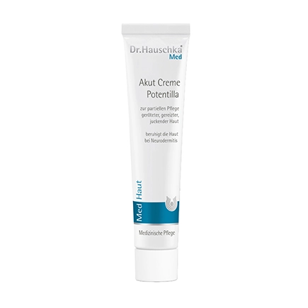 Dr. Hauschka MED Akutcreme Potentilla