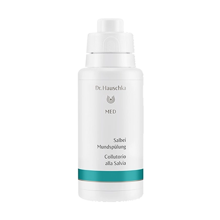 Dr. Hauschka MED Salbei Mundspülung