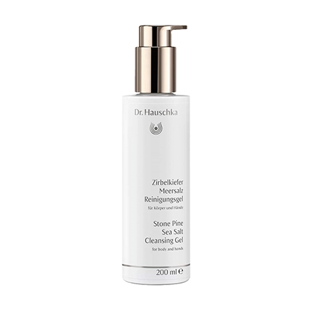Dr. Hauschka Gesichtspflege Zirbelkiefer Meersalz Reinigungsgel