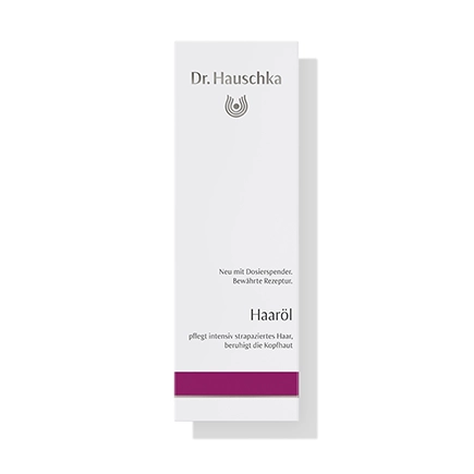 Dr. Hauschka Haaröl