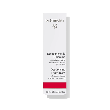 Dr. Hauschka Desodorierende Fußcreme