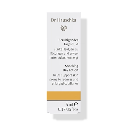 Dr. Hauschka Beruhigendes Tagesfluid Kleingröße