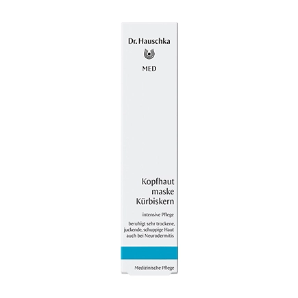 Dr. Hauschka MED Kopfhautmaske Kürbiskern