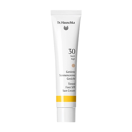 Dr. Hauschka Getönte Sonnencreme Gesicht LSF 30