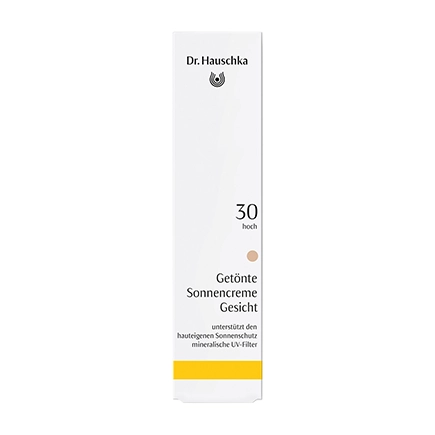 Dr. Hauschka Getönte Sonnencreme Gesicht LSF 30