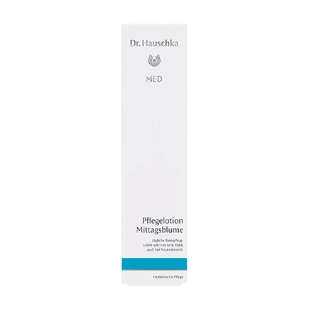 Dr. Hauschka MED Pflegelotion Mittagsblume