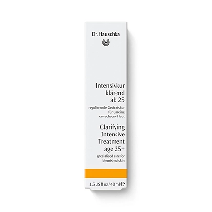 Dr. Hauschka Intensivkur klärend ab 25