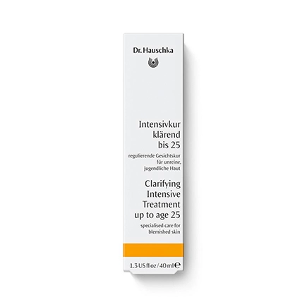 Dr. Hauschka Intensivkur klärend bis 25