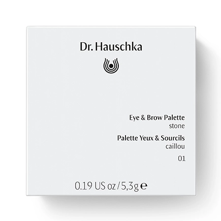 Dr. Hauschka Eye and Brow Palette