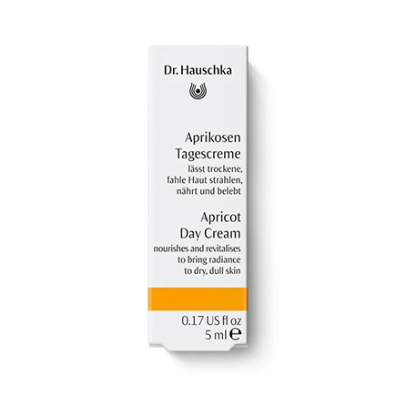 Dr. Hauschka Aprikosen Tagescreme Kleingröße