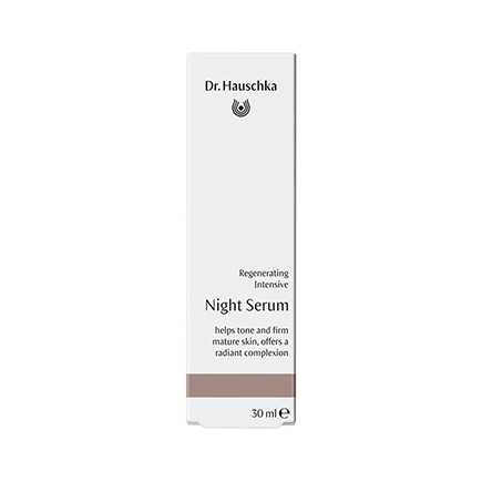 Dr. Hauschka Regeneration Intensiv Nachtserum