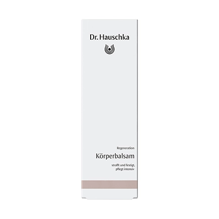 Dr. Hauschka Regeneration Körperbalsam