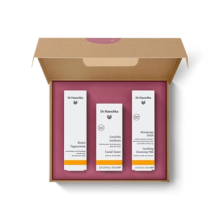 Dr. Hauschka Geschenkset Rosen Ritual