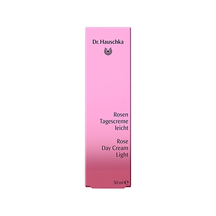 Dr. Hauschka Frühjahr Limited Edition Rosen Tagescreme leicht
