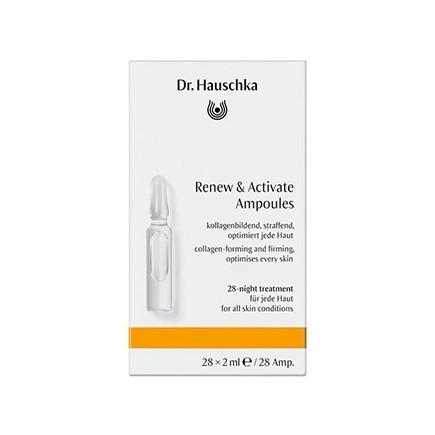 Dr. Hauschka Renew and Activate Ampoules