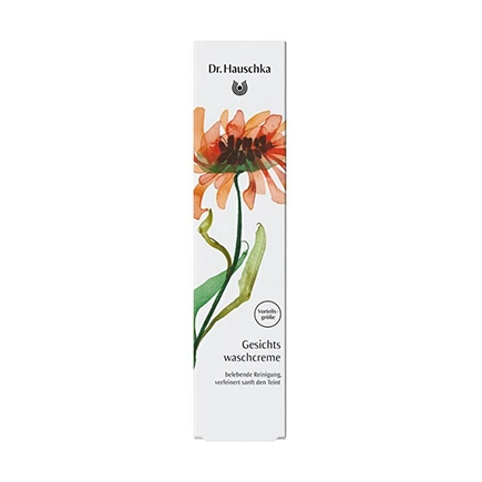 Dr. Hauschka Frühjahr Gesichtswaschcreme