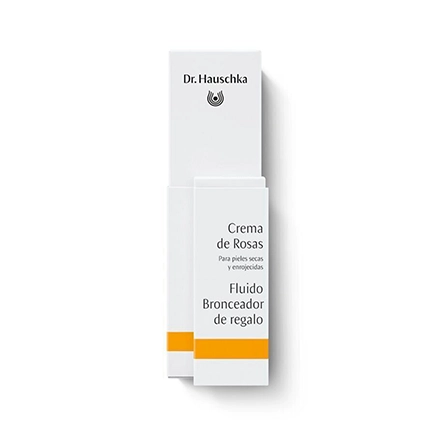 Dr. Hauschka Gesichtspflege Aktion Tönungsfluid Kleingröße