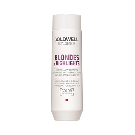Goldwell. Blondes & Highlights Anti-Yellow Shampoo