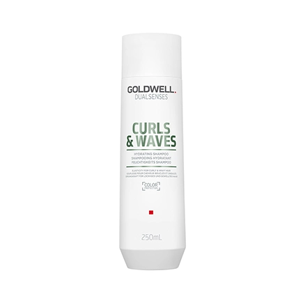 Goldwell. Curls & Waves Hydrating Shampoo