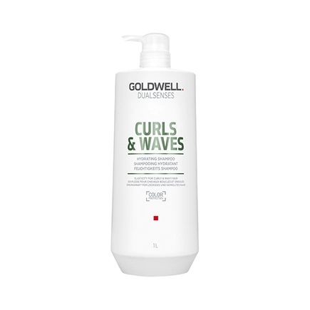 Goldwell. Curls & Waves Hydrating Shampoo