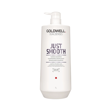 Goldwell. Just Smooth Taming Shampoo