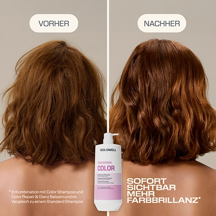 Goldwell. COLOR Brillanz Shampoo