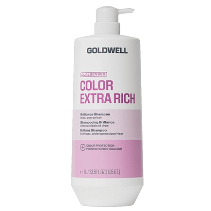 Goldwell. COLOR EXTRA RICH Brillanz Shampoo