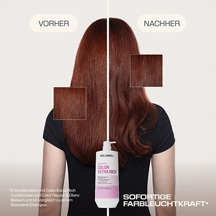 Goldwell. COLOR EXTRA RICH Brillanz Shampoo