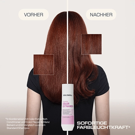 Goldwell. COLOR EXTRA RICH Brillanz Shampoo