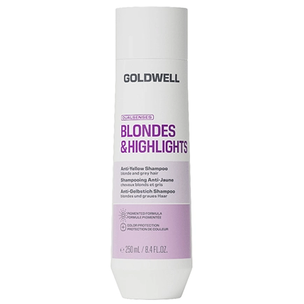 Goldwell. BLONDES & HIGHLIGHTS Anti-Gelbstich Shampoo